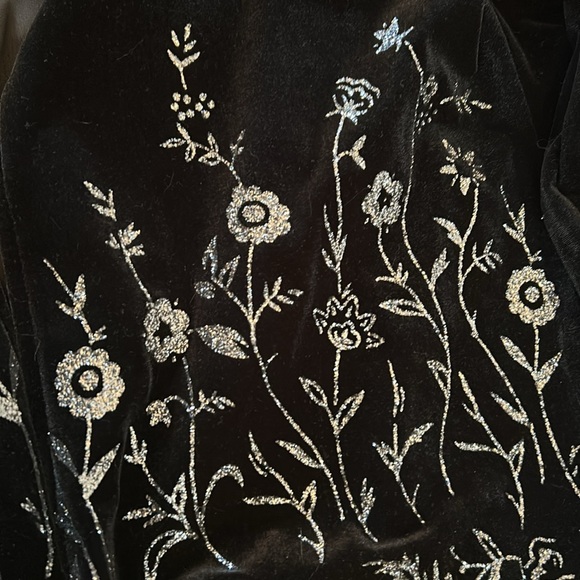 Vintage beautiful jacket - Picture 4 of 9